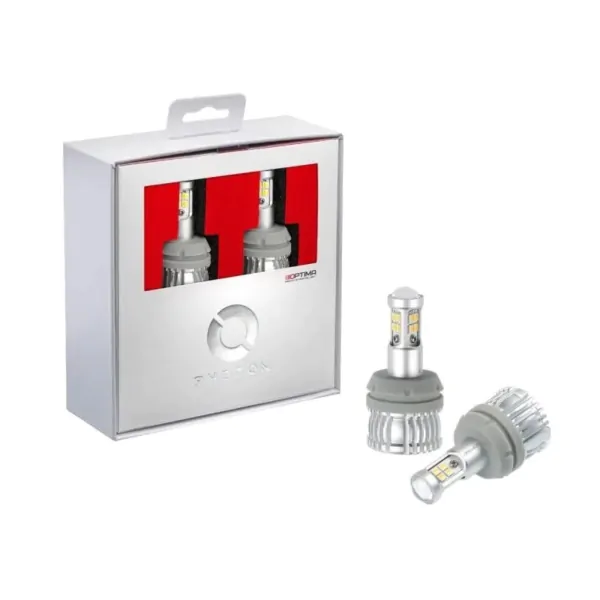 Штатные дневные ходовые огни Optima LED PHOTON с функцией поворотника 2 шт