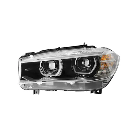 Фары головного света светодиодные MTF Light Style для BMW X5 F15/ X6 F16 BWX5F15R — фото 2