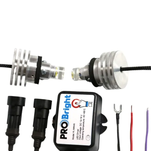 ProBright FL SIRIUS встраиваемая LED-система ходовых огней для ПТФ