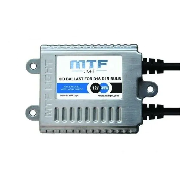 Блок розжига MTF Light чип ASIC 12V/24V 35W шумоподавление MSP