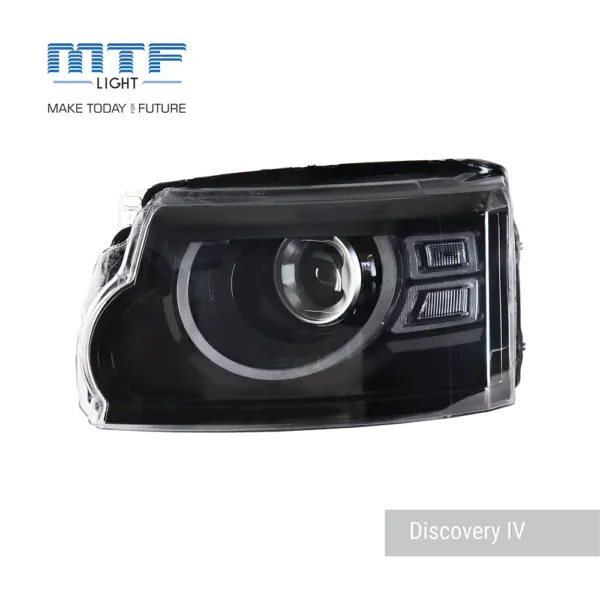 Фары головного света светодиодные MTF Light Style для Land Rover Discovery IV LDR4MB