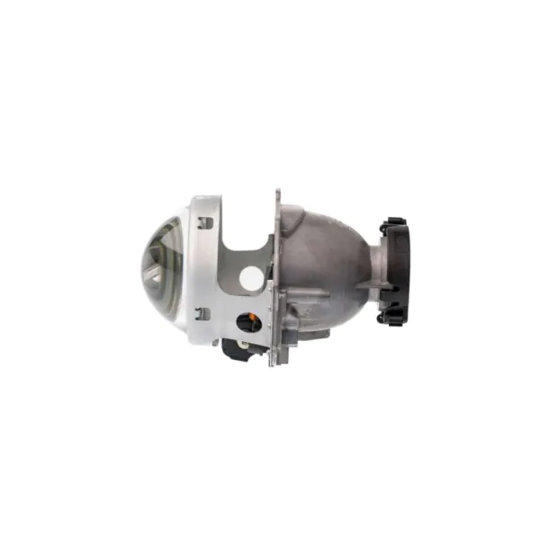Биксеноновая линза Optima Hella 5R-Top Quality 3 дюйма D1S/D2S без бленды — фото 3