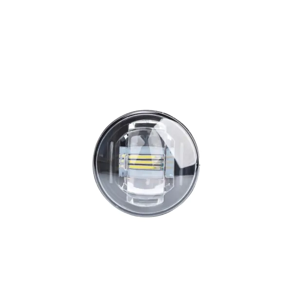 Светодиодные ПТФ Optima LED FOG 90мм Nissan/Honda/Ford/Renault/Suzuki LFL-098 — фото 7