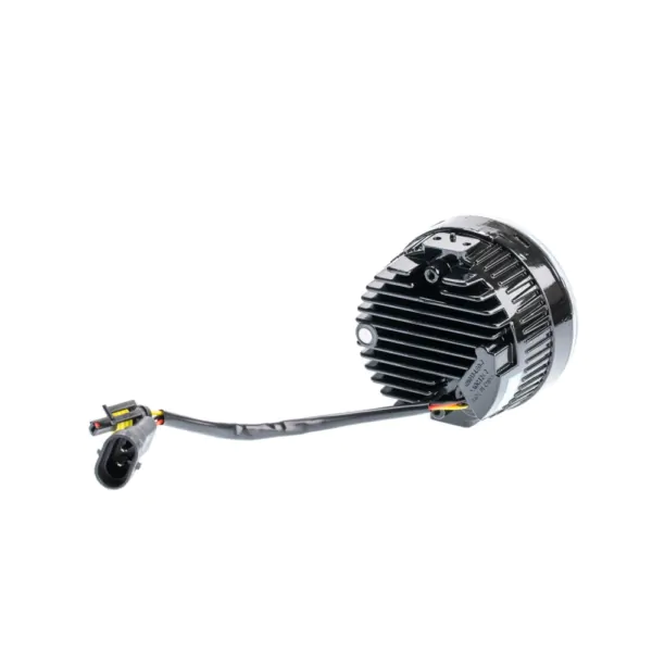 Светодиодные ПТФ Optima LED FOG 90мм Nissan/Honda/Ford/Renault/Suzuki LFL-098 — фото 5