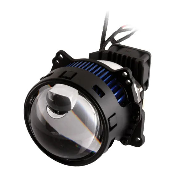 Модули лазерные линзованные MTF Light BiLED серия LASER JET MAX LS73K60