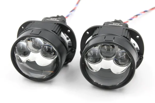 Билед модули Aozoom A29 2025, 2.5 дюйма, 12V, 5500K, 37W/64W — фото 1