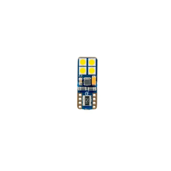 Светодиодная лампа Optima Premium W5W (T10) Samsung Chip 8 CAN