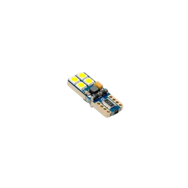 Светодиодная лампа Optima Premium W5W (T10) Samsung Chip 8 CAN — фото 2