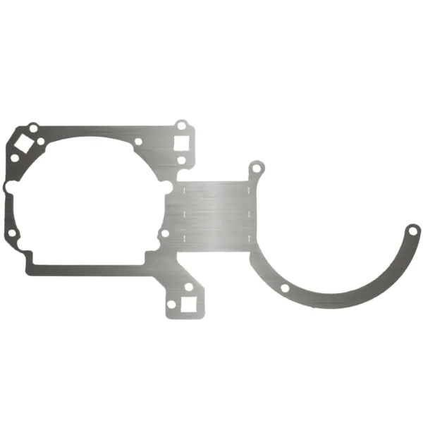 Переходные рамки на Mazda 3 (BK) для Hella 3/3R/Optima Magnum H1 3.0″