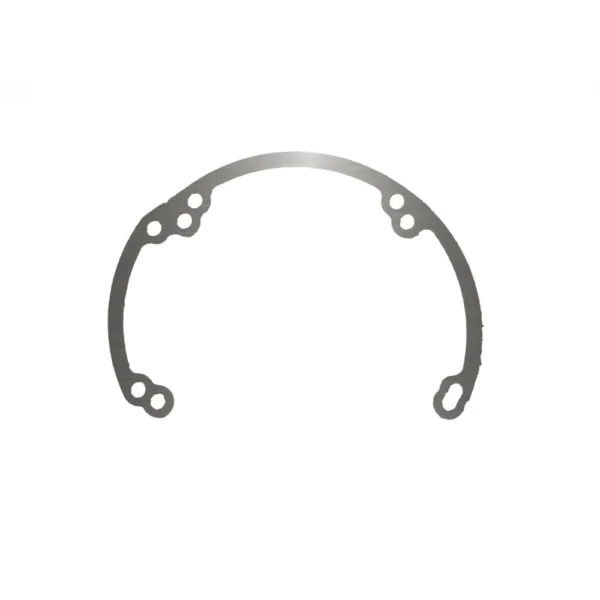 Переходные рамки на Mazda 6 I (GG) (2002-2008) для Hella 3/3R/Optima Magnum 3.0″