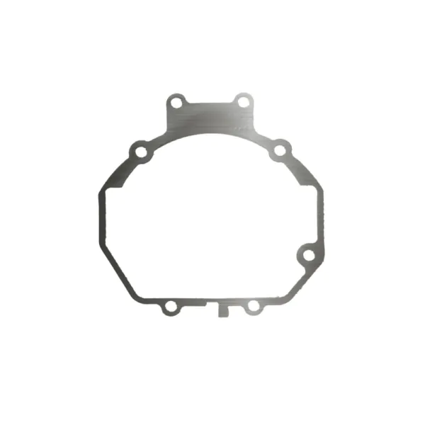 Переходные рамки на Mitsubishi Pajero IV для Hella 3/3R