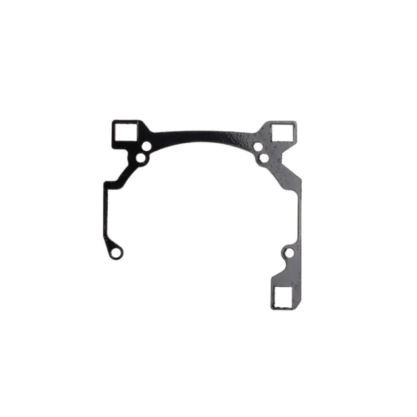 Переходные рамки на SsangYong Kyron для Hella 3/3R/Optima Magnum 3.0″