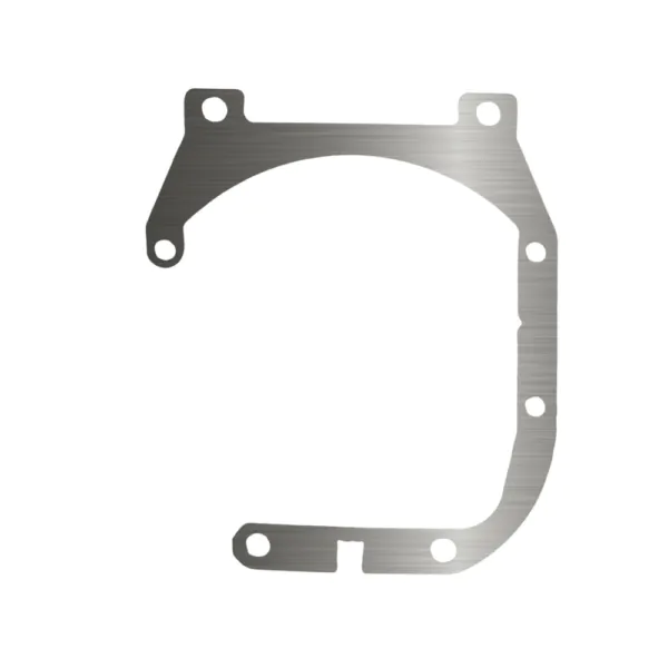 Переходные рамки на Mazda 3 II (BL) для установки модулей Optima Bi-LED Adaptive Series 2.8″ вместо штатных модулей
